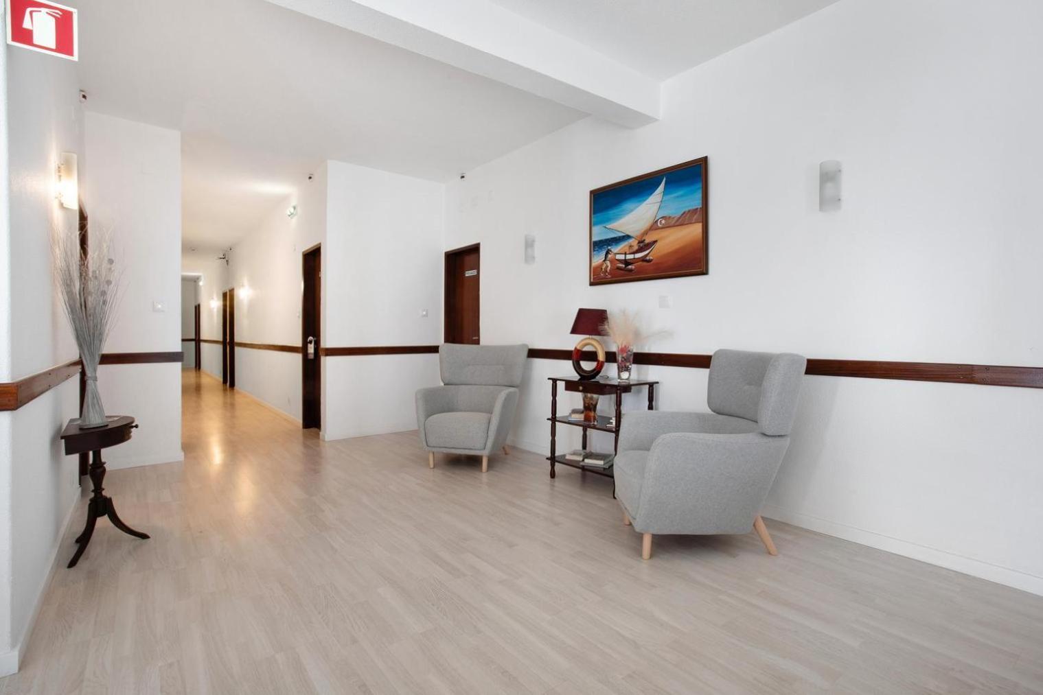 Beach Residence Mar Do Norte Ribamar  Экстерьер фото