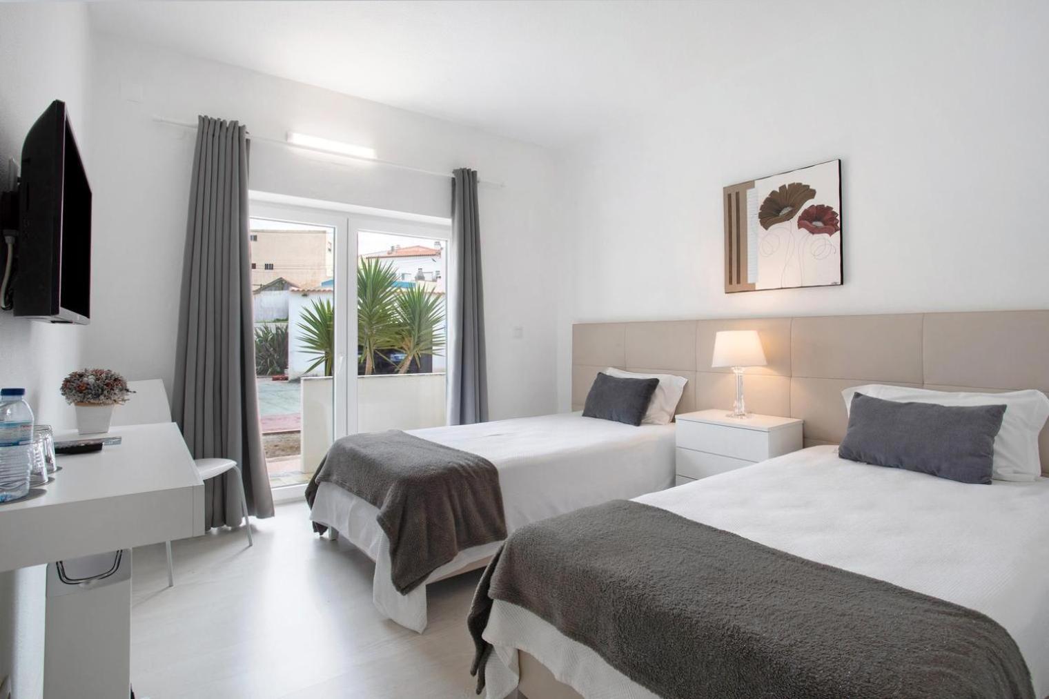 Beach Residence Mar Do Norte Ribamar  Экстерьер фото