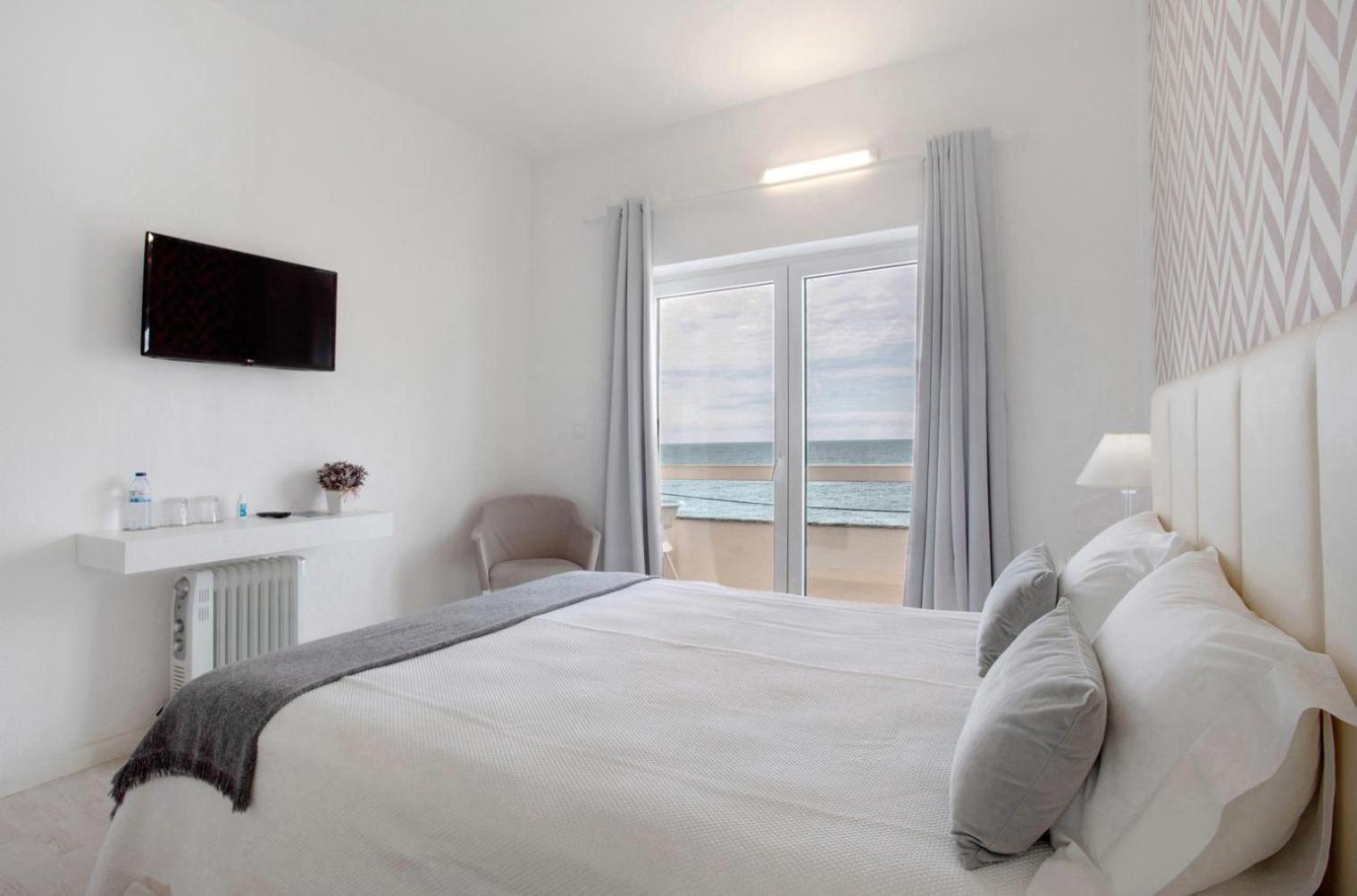 Beach Residence Mar Do Norte Ribamar  Экстерьер фото