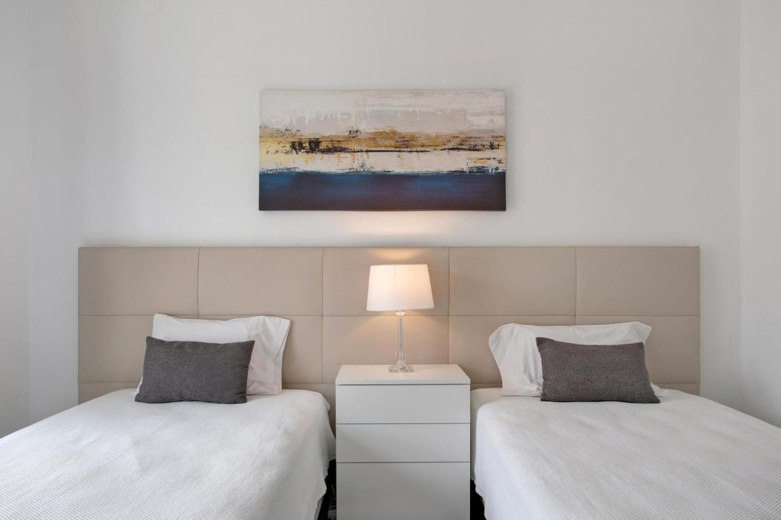 Beach Residence Mar Do Norte Ribamar  Экстерьер фото