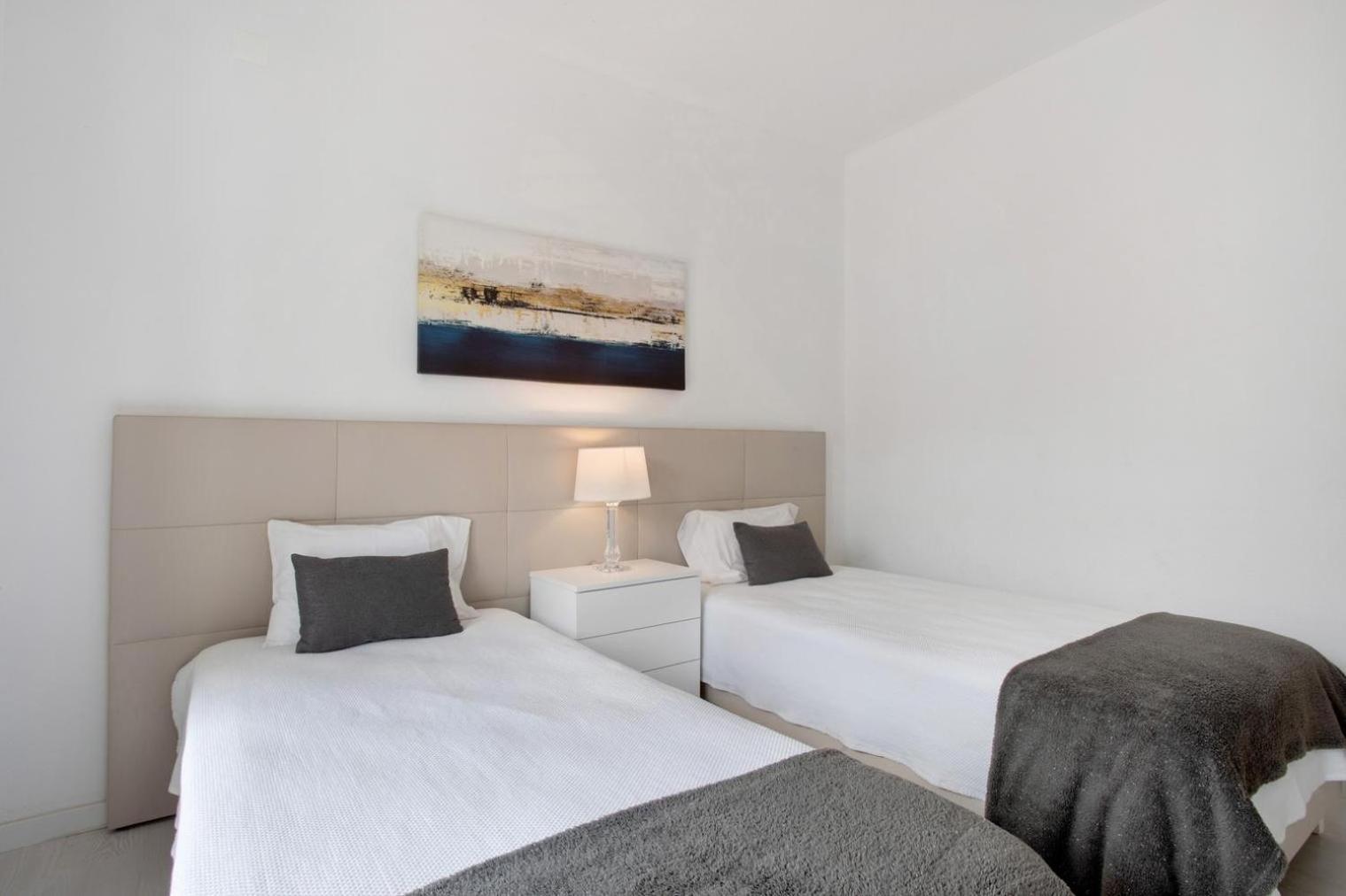 Beach Residence Mar Do Norte Ribamar  Экстерьер фото
