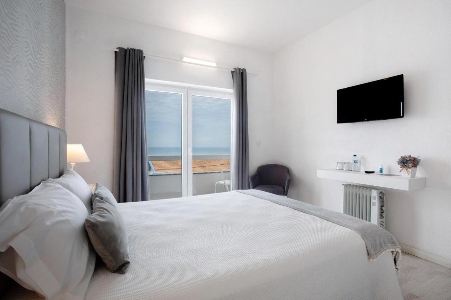 Beach Residence Mar Do Norte Ribamar  Экстерьер фото