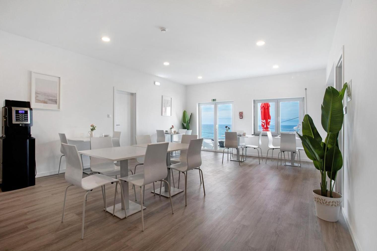 Beach Residence Mar Do Norte Ribamar  Экстерьер фото