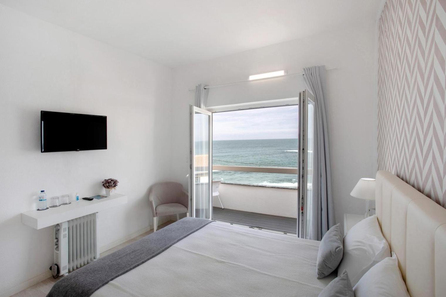 Beach Residence Mar Do Norte Ribamar  Экстерьер фото