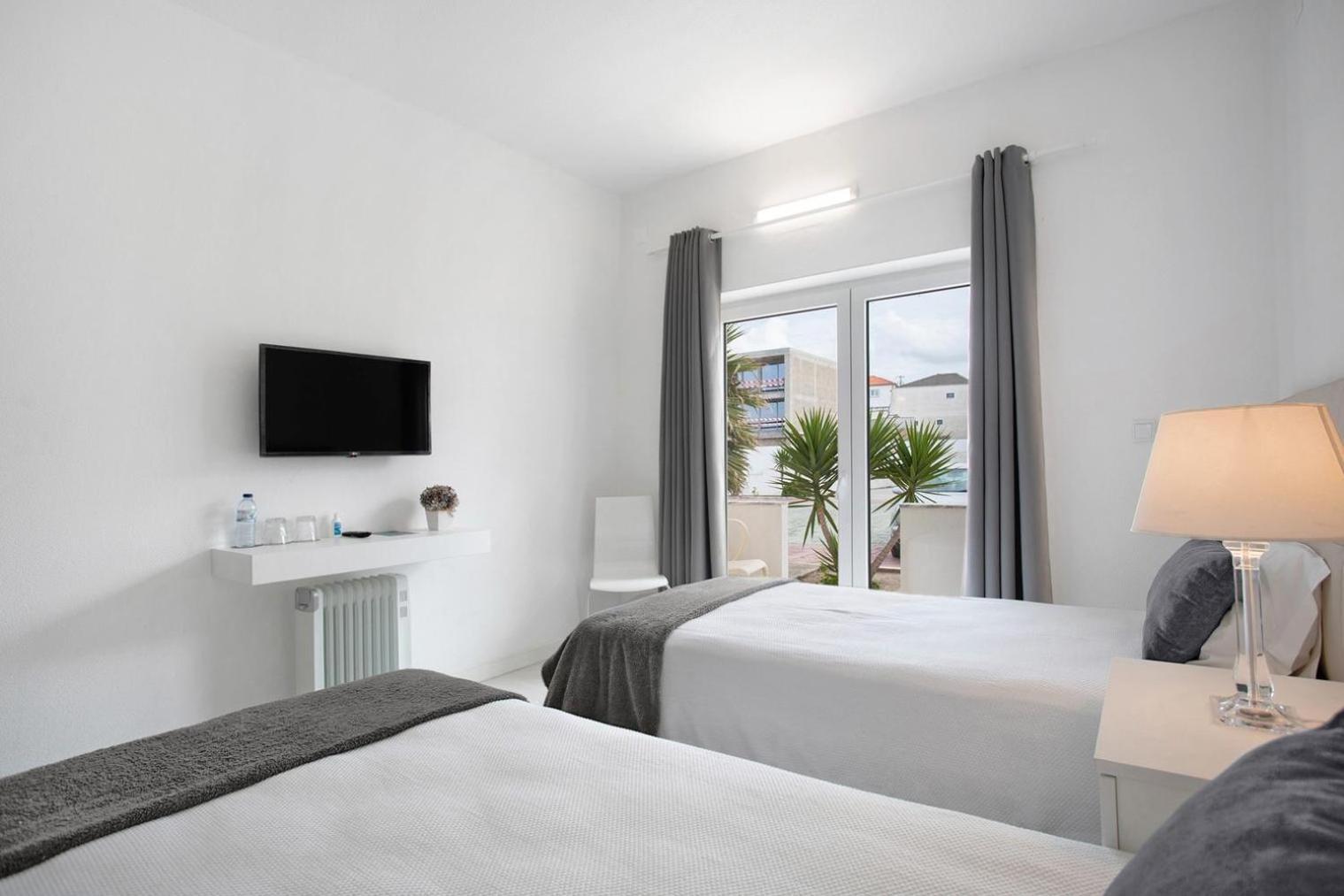 Beach Residence Mar Do Norte Ribamar  Экстерьер фото