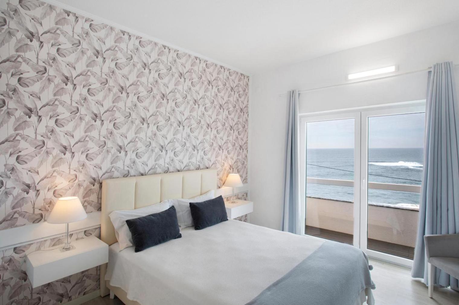 Beach Residence Mar Do Norte Ribamar  Экстерьер фото