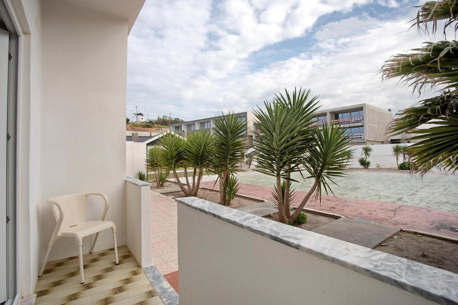 Beach Residence Mar Do Norte Ribamar  Экстерьер фото