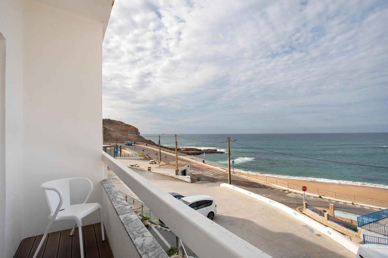 Beach Residence Mar Do Norte Ribamar  Экстерьер фото