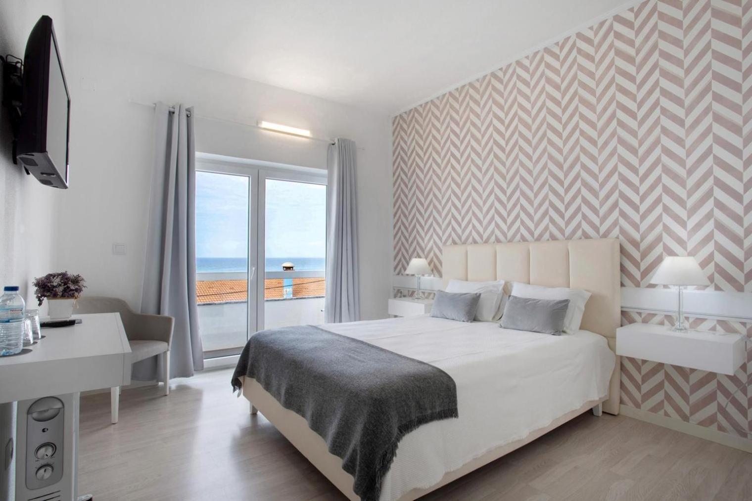 Beach Residence Mar Do Norte Ribamar  Экстерьер фото