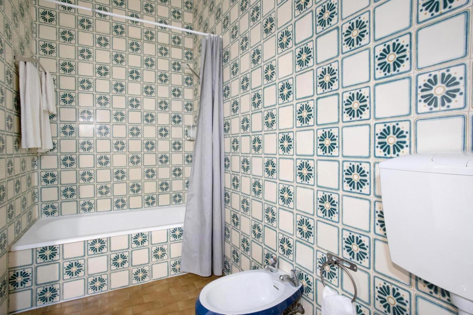 Beach Residence Mar Do Norte Ribamar  Экстерьер фото