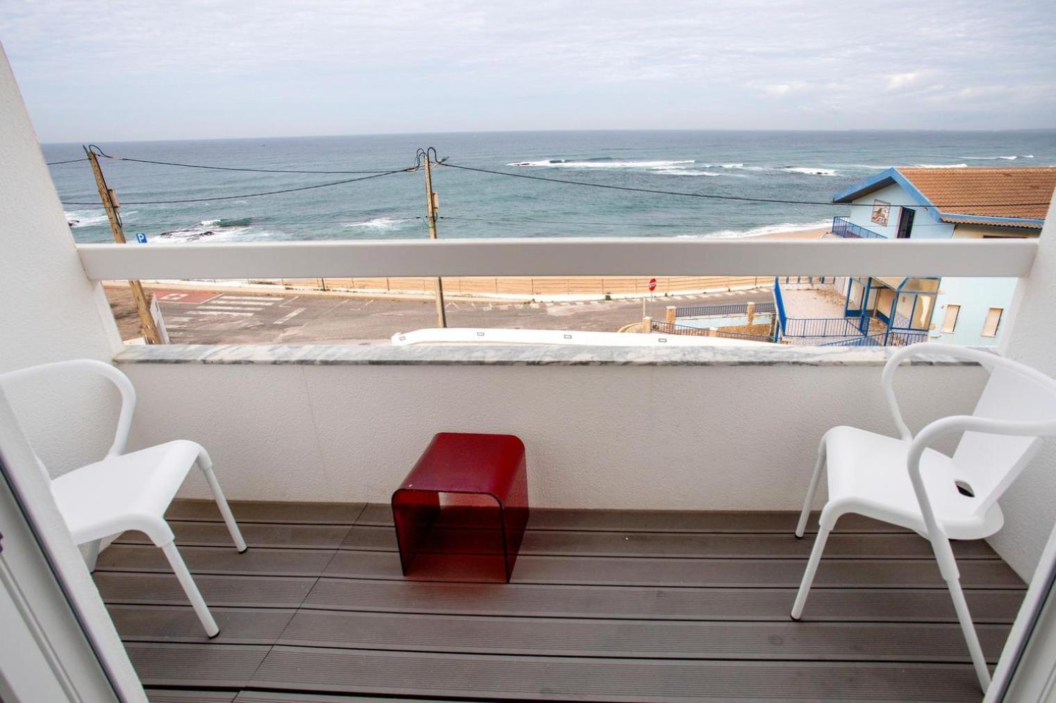 Beach Residence Mar Do Norte Ribamar  Экстерьер фото