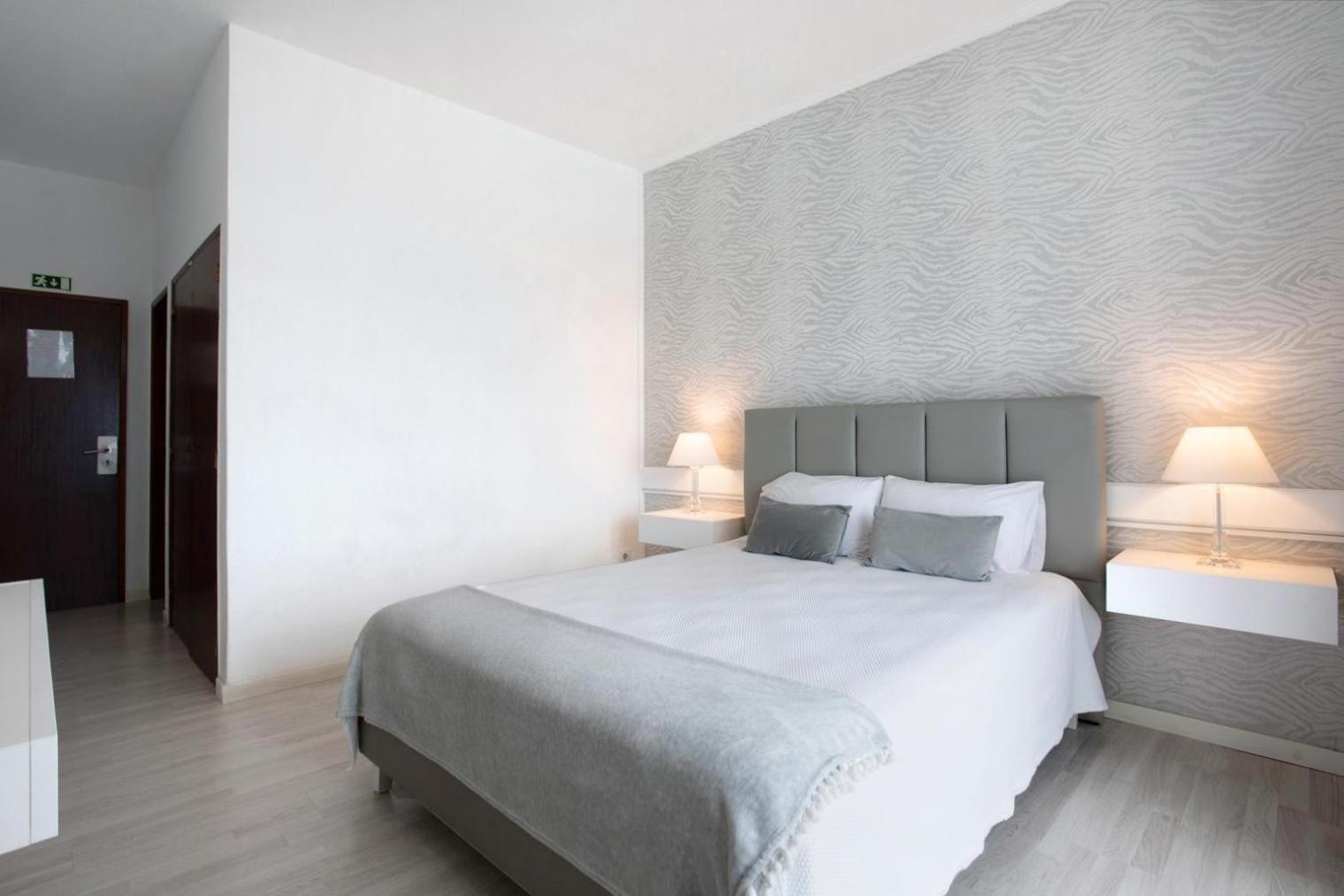 Beach Residence Mar Do Norte Ribamar  Экстерьер фото
