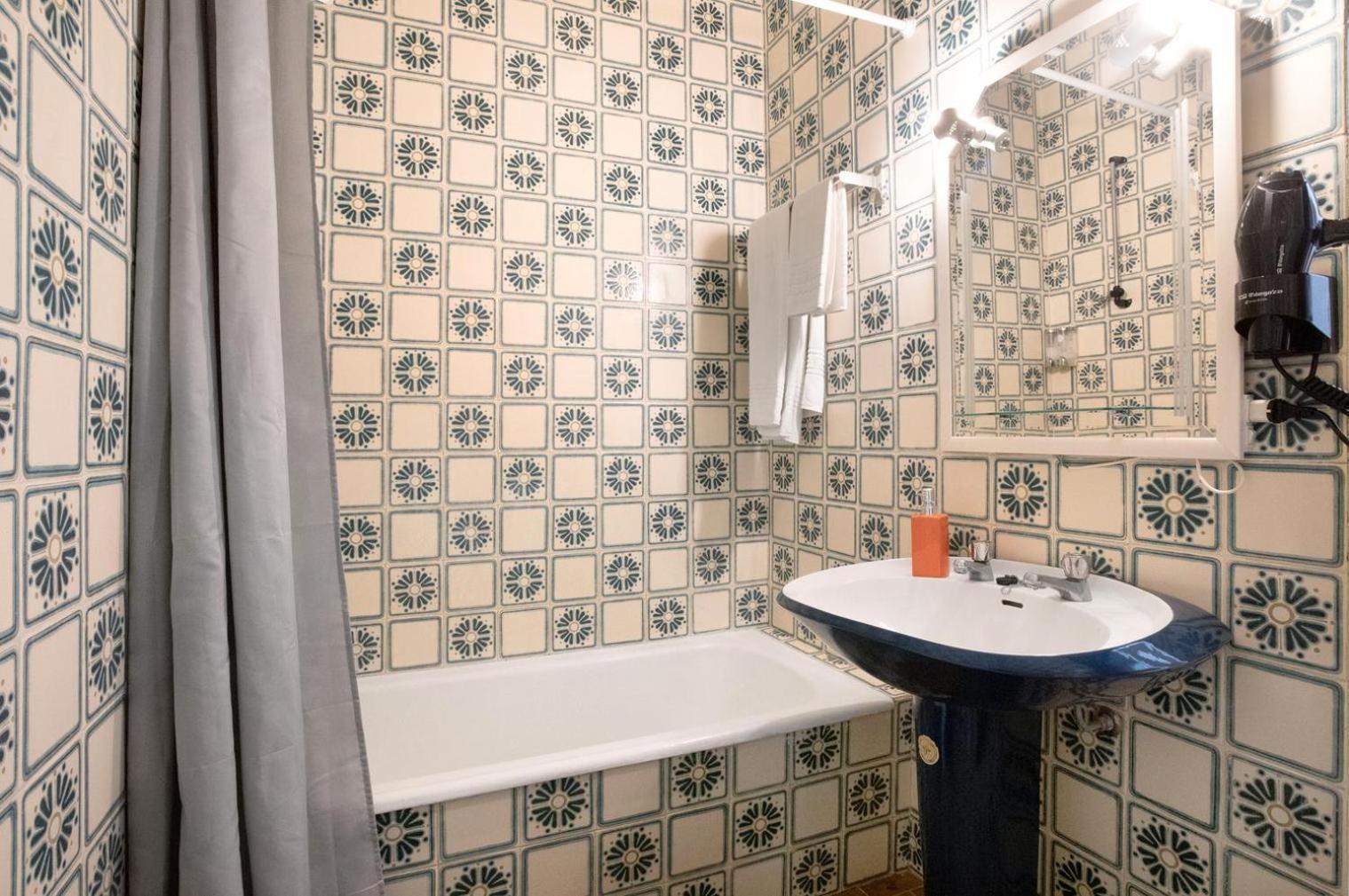 Beach Residence Mar Do Norte Ribamar  Экстерьер фото