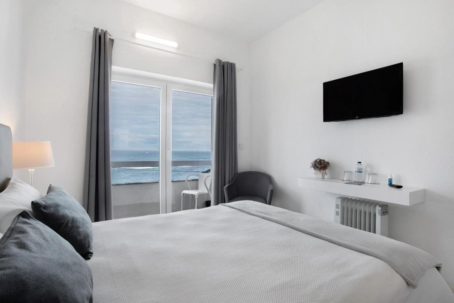 Beach Residence Mar Do Norte Ribamar  Экстерьер фото