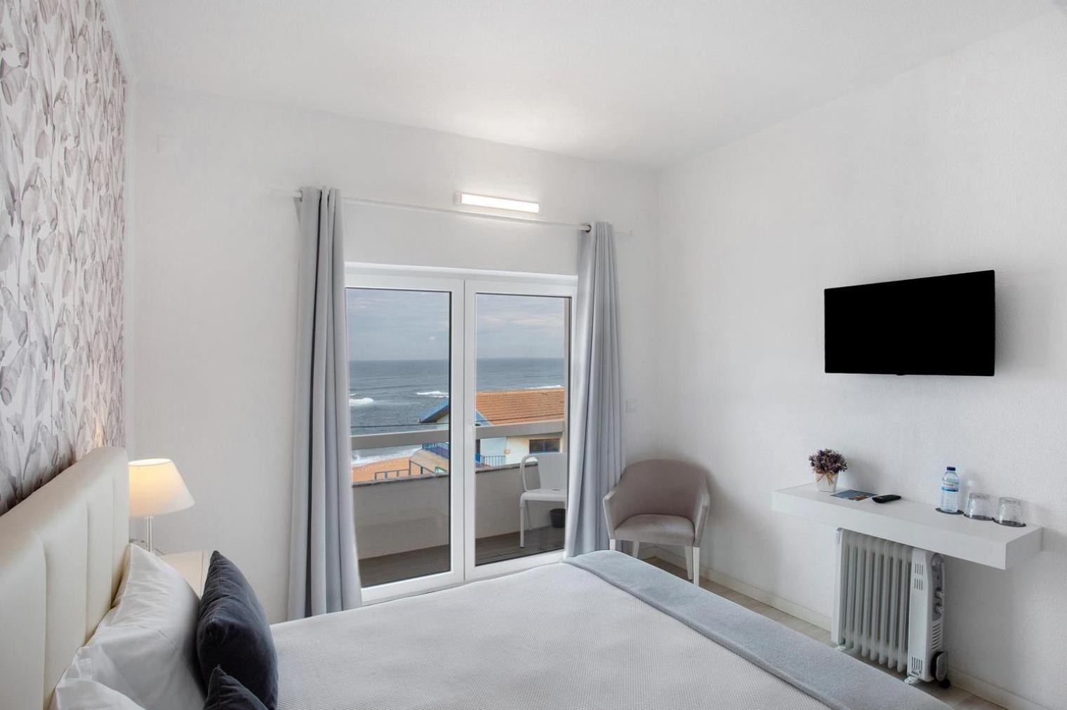 Beach Residence Mar Do Norte Ribamar  Экстерьер фото