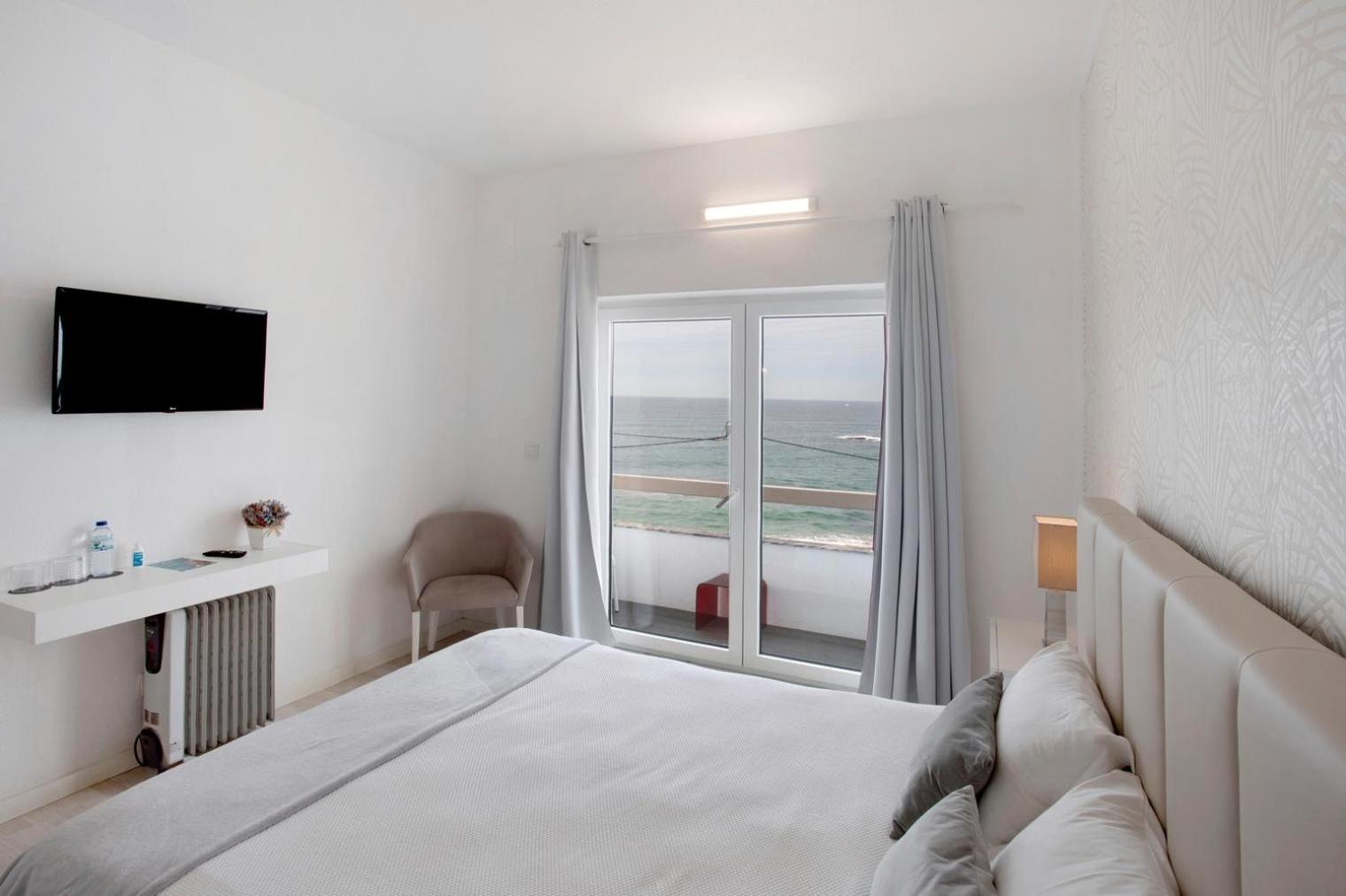 Beach Residence Mar Do Norte Ribamar  Экстерьер фото